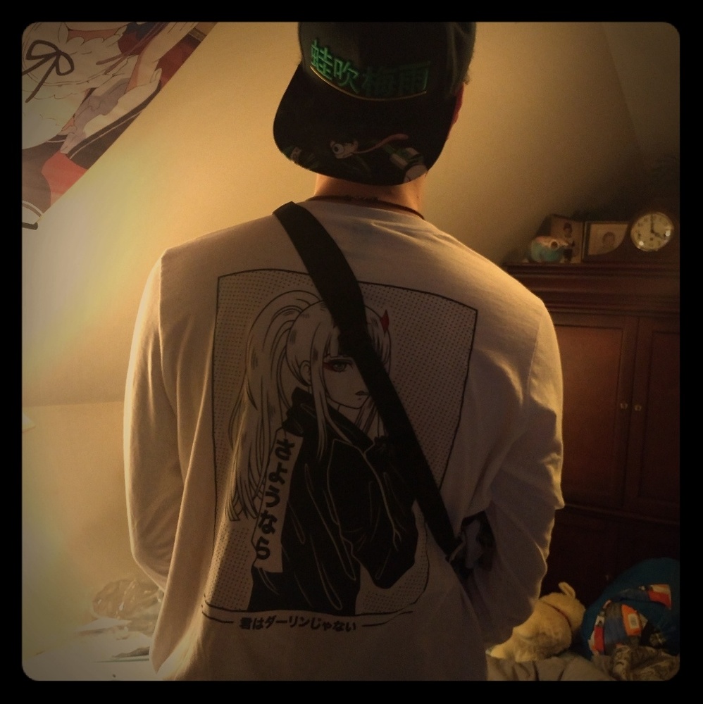 Meet your Posher, Giraffe